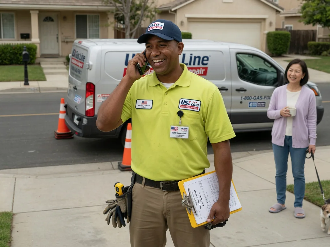 Gas Line Installation Joliet, IL FAQs